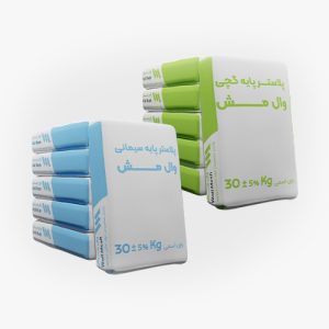 پلاستر وال‌مش