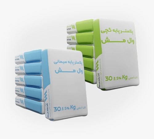 پلاستر وال‌مش