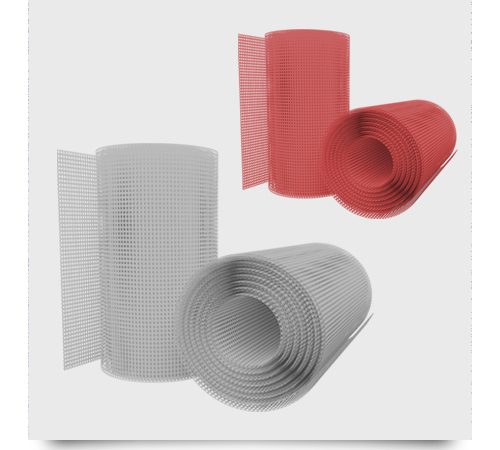 الیاف شیشه‌ای وال‌مش