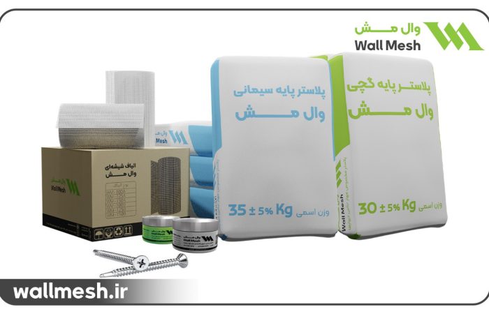 قطعات وال‌مش و کاربرد آن‌ها