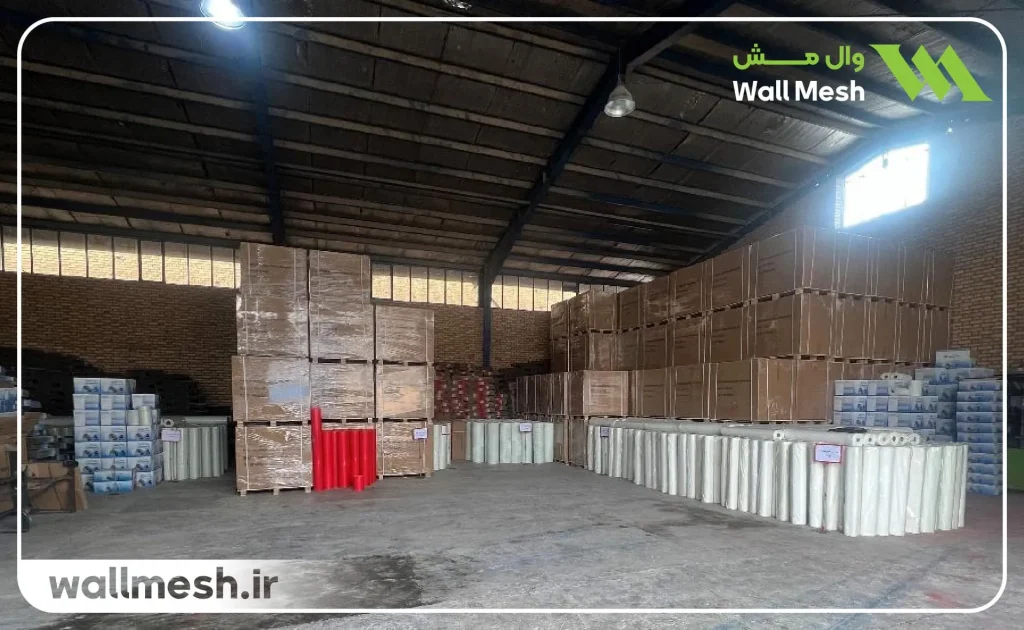 چگونه مش فایبرگلاس با کیفیت را شناسایی کنیم