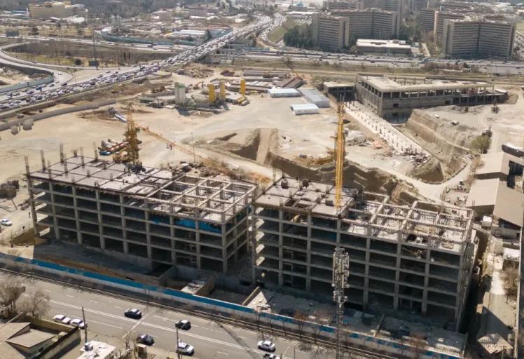 افق اکباتان / تهران-منطقه ۵ / ۱۳۰۰ واحد