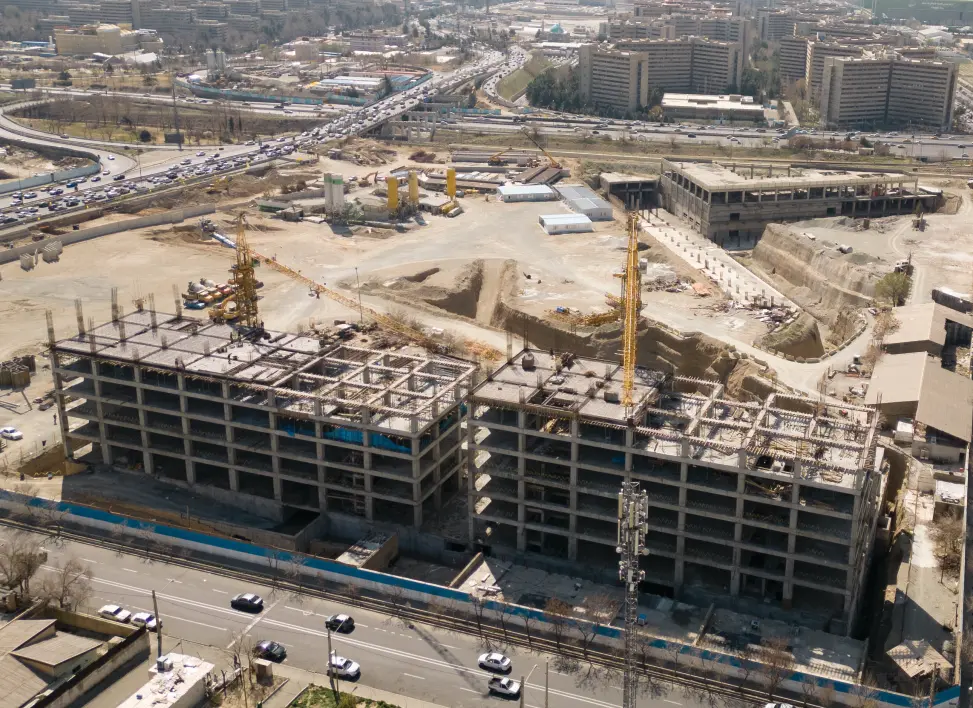 افق اکباتان / تهران-منطقه ۵ / ۱۳۰۰ واحد