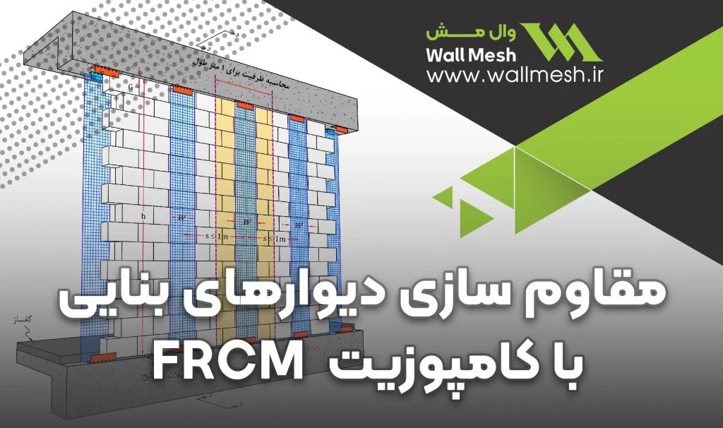 سیستم‌های FRCM