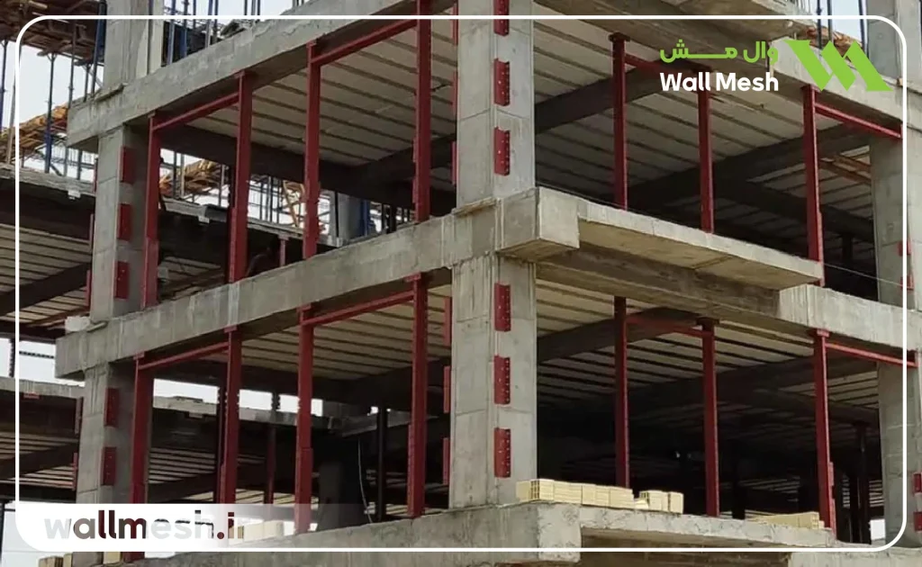 حذف وادار از اطراف بازشوها