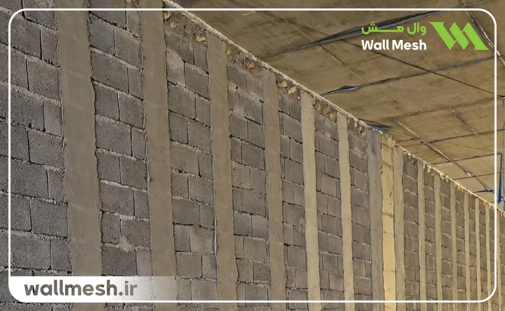 مزایای کلیدی وال مش نسبت به روش‌های سنتی