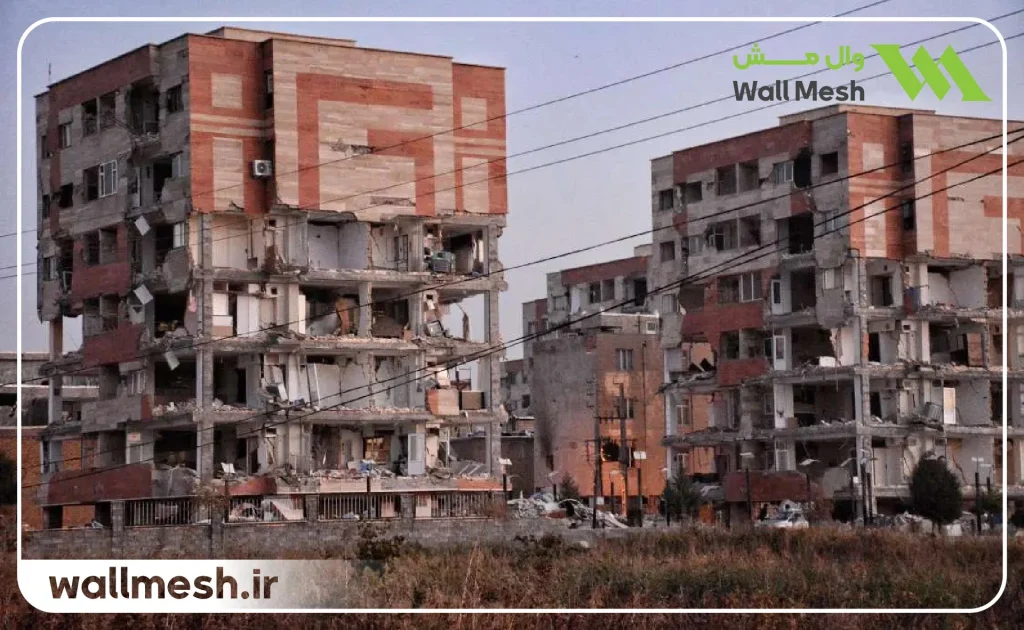 هزینه مقاوم سازی ساختمان