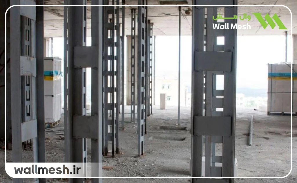 تحلیل هزینه روش سنتی وال پست