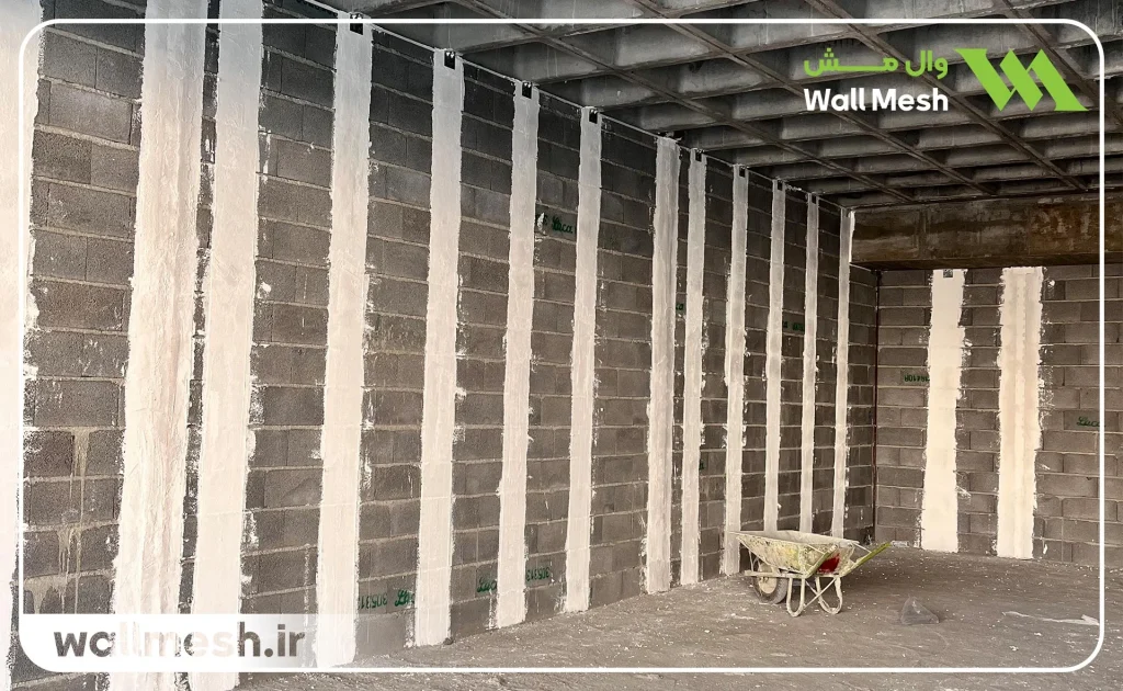 مکانیسم عملکرد وال مش