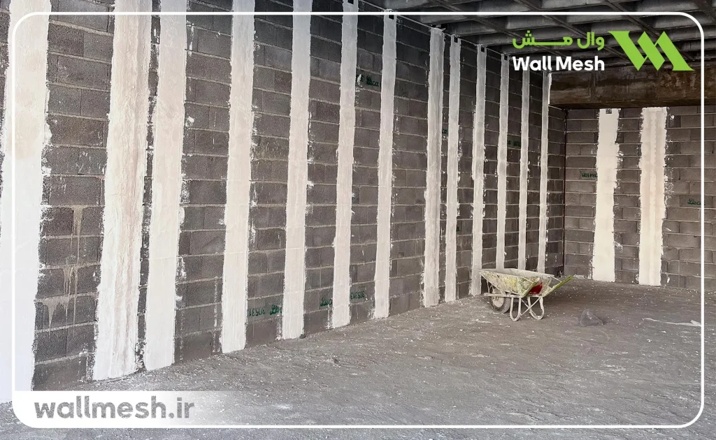 چگونه وال مش هزینه‌ها را در بلندمدت کاهش می‌دهد