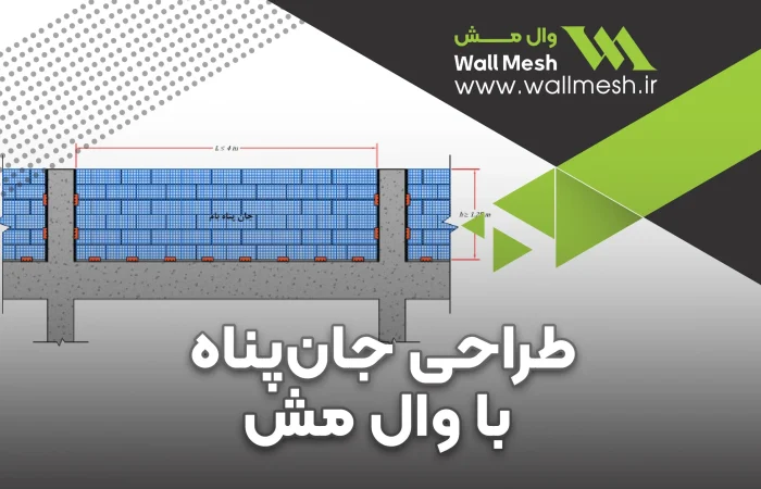 طراحی لرزه‌ای جان‌پناه