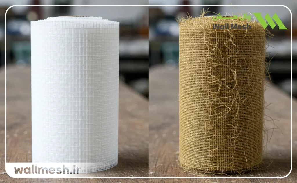 توری وال مش 