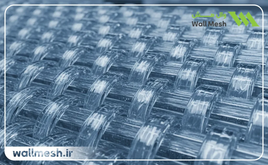 توری مقاوم در برابر قلیا