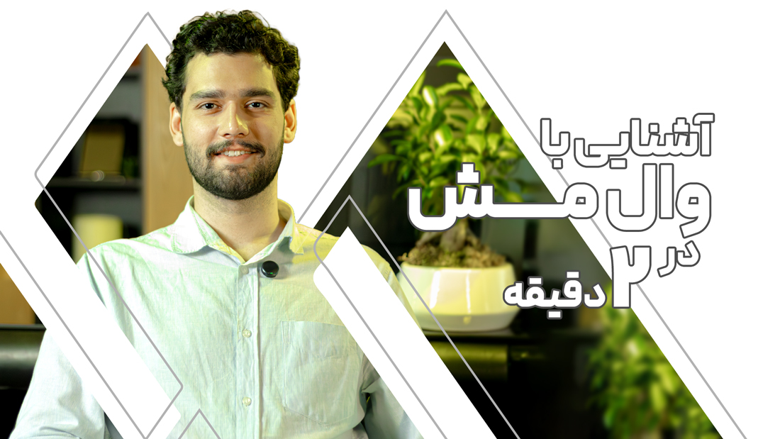 معرفی وال مش